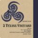 3 Texans Dessert wine 500 ml